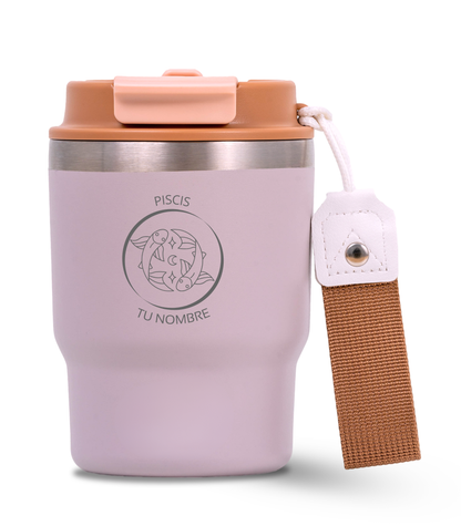 Horóscopos 360 ml | Termos personalizados | Evergreen ECOROOTS