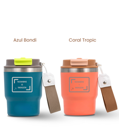 PACK DUO (360 ml) Personalizado I Termos y Botellas Térmicas