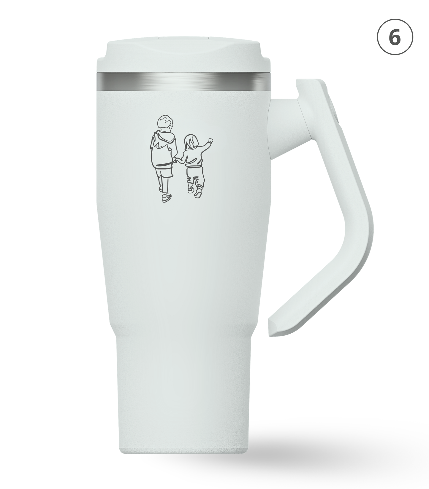 Tendencia 940 ml | Termos personalizados | Rocket ECOROOTS