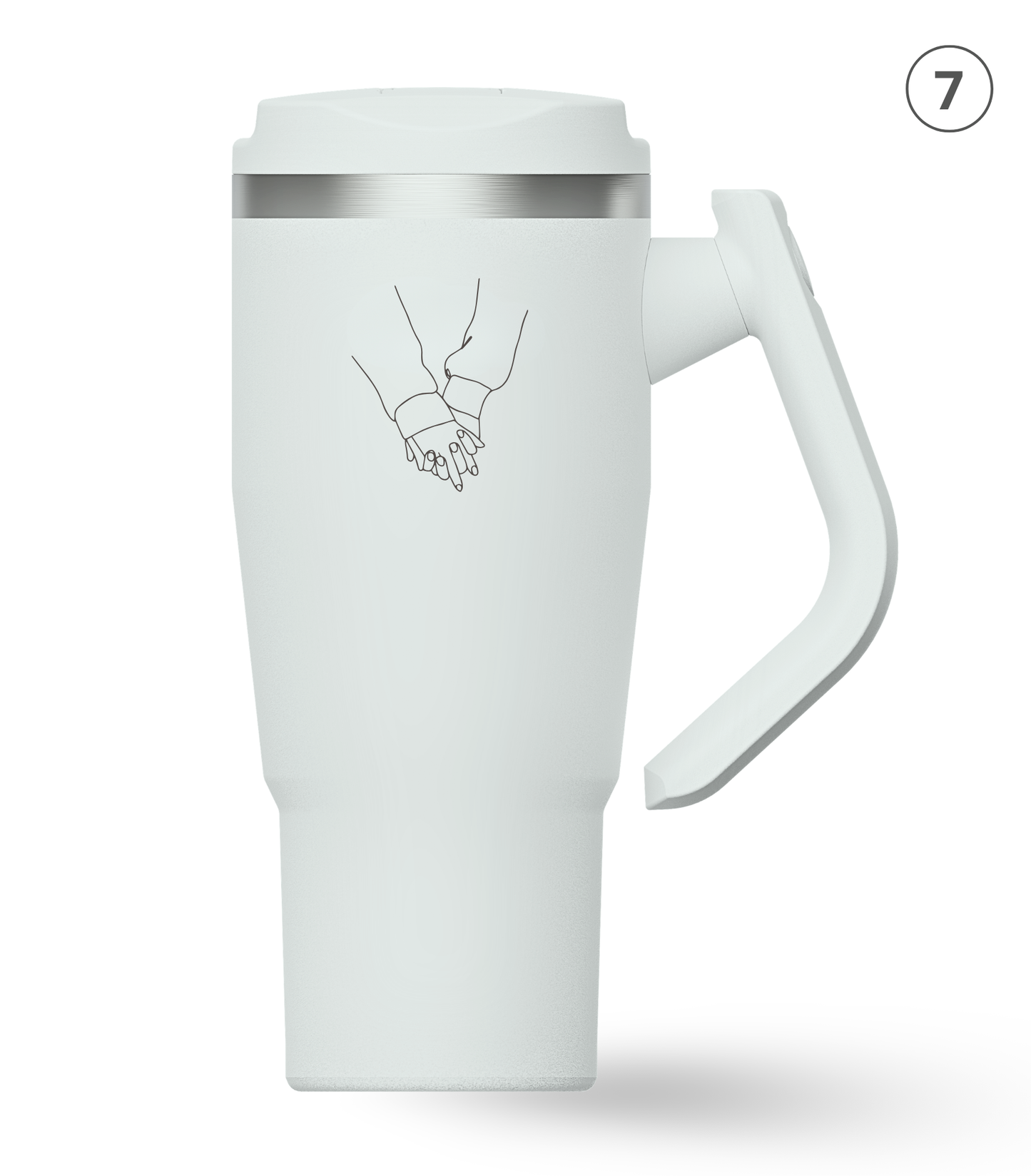 Tendencia 940 ml | Termos personalizados | Rocket ECOROOTS