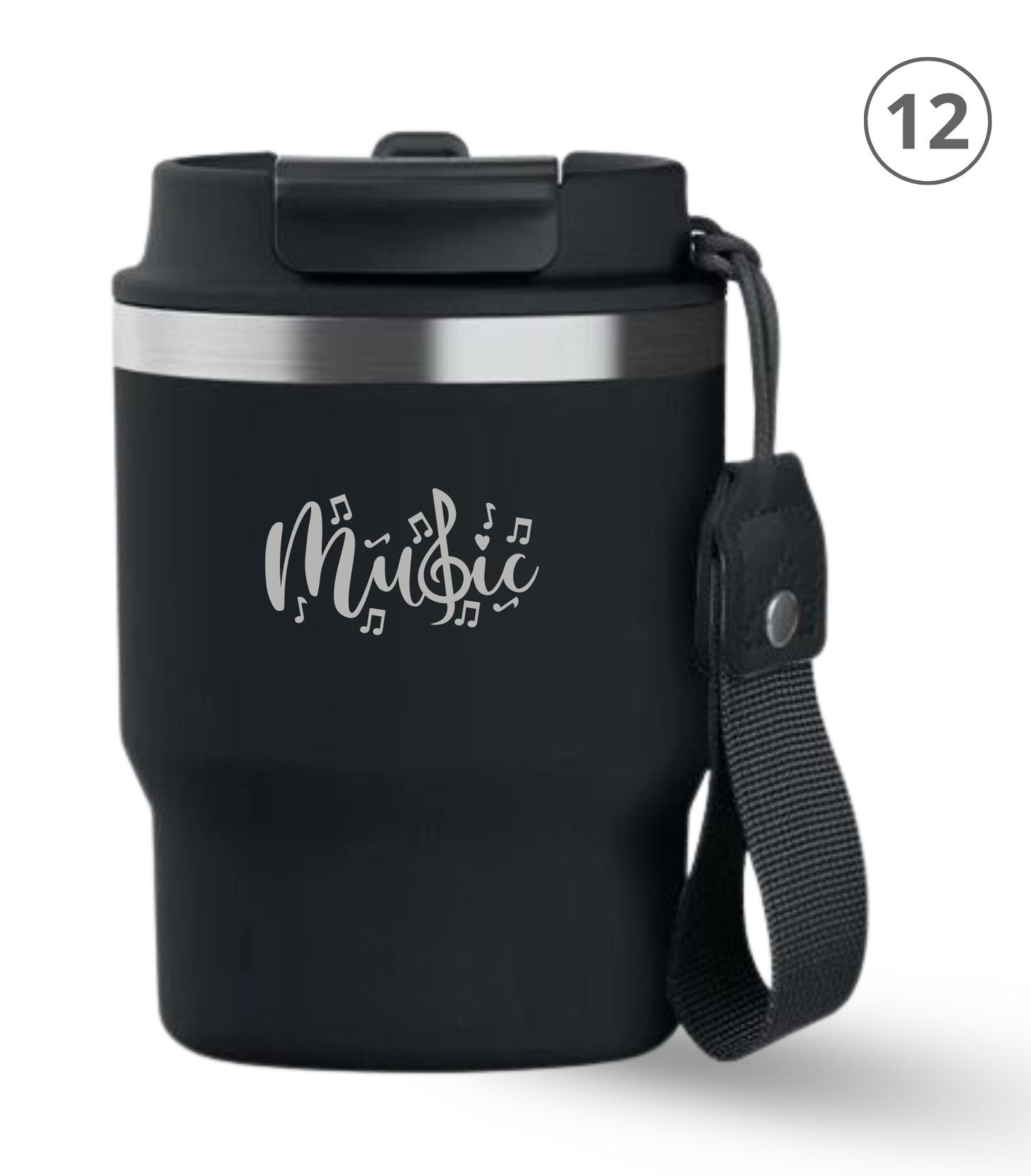 Frases 360 ml | Termos y vasos personalizados I Evergreen ECOROOTS