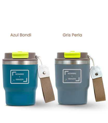 PACK DUO (360 ml) Personalizado I Termos y Botellas Térmicas