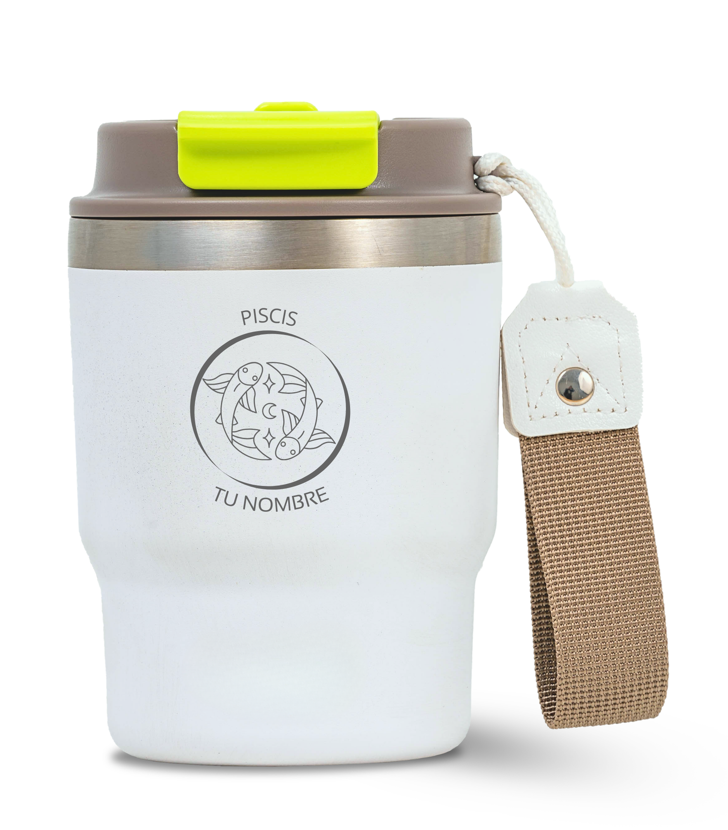 Horóscopos 360 ml | Termos personalizados | Evergreen ECOROOTS