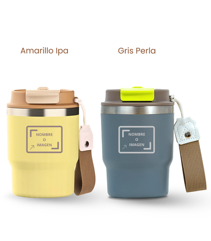PACK DUO (360 ml) Personalizado I Termos y Botellas Térmicas