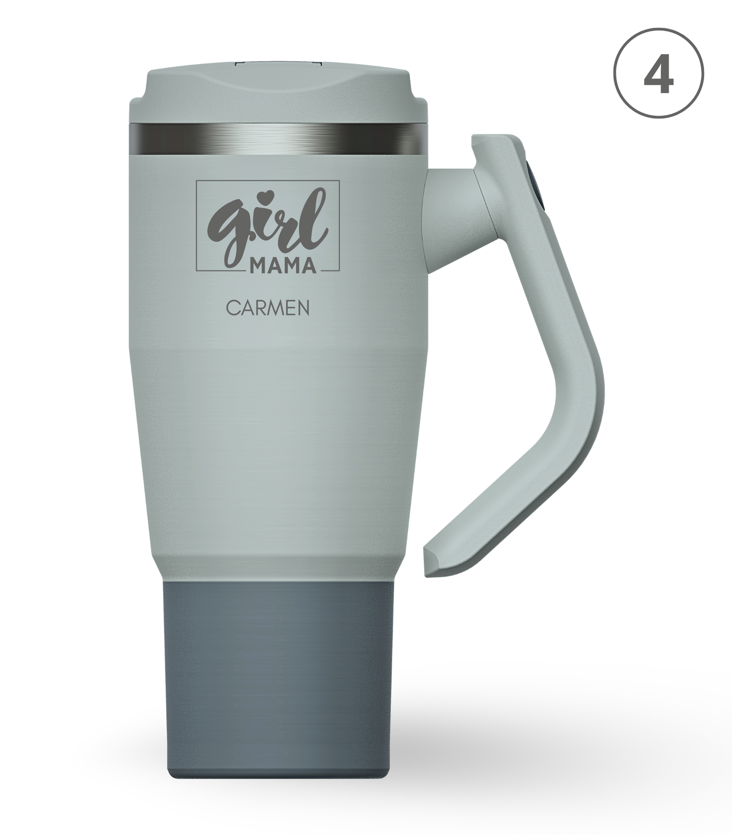 Frases 940 ml | Botellas personalizadas | Rocket ECOROOTS