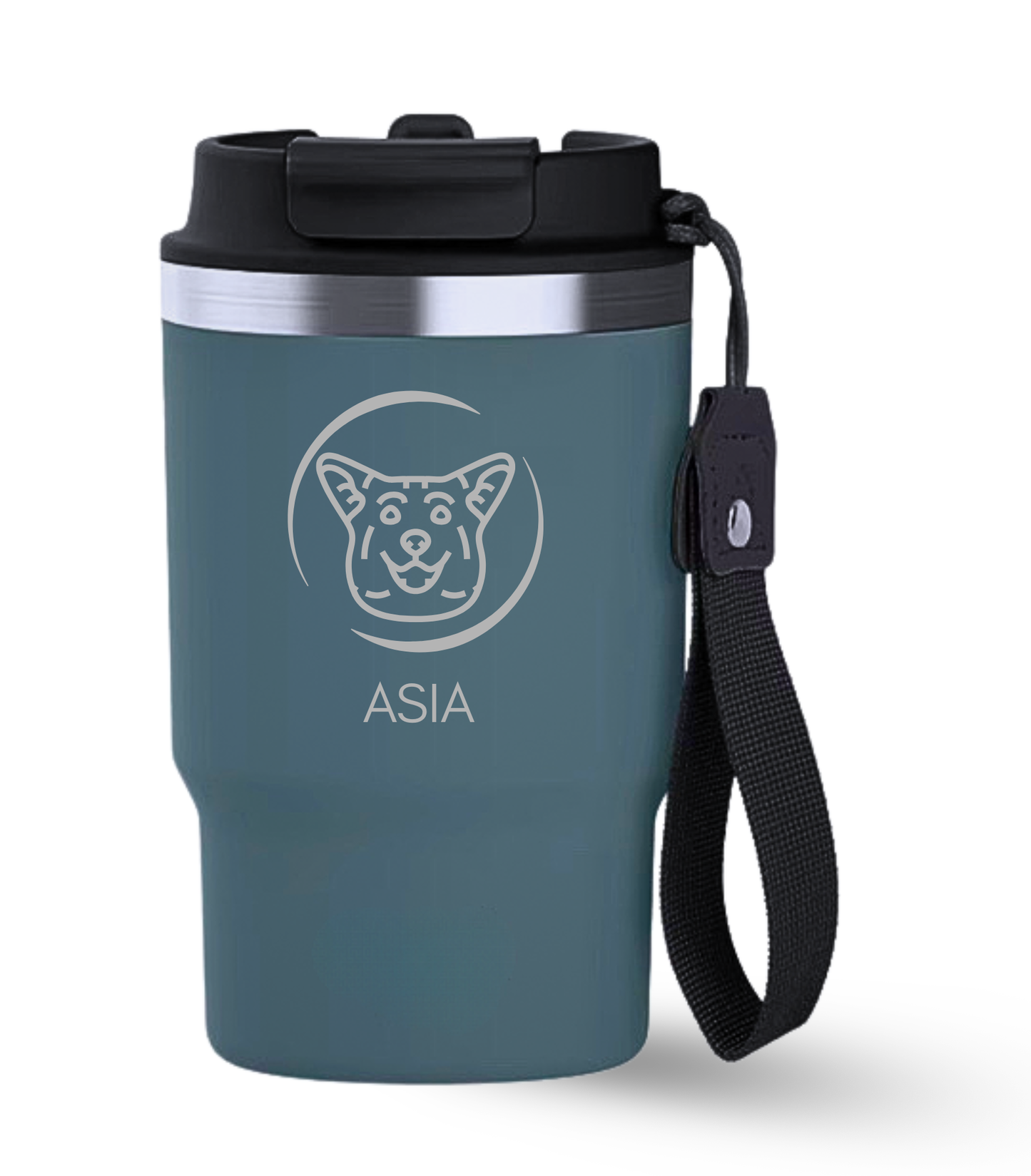 Animal Lovers 470 ml | Termos  personalizados I Thunder ECOROOTS