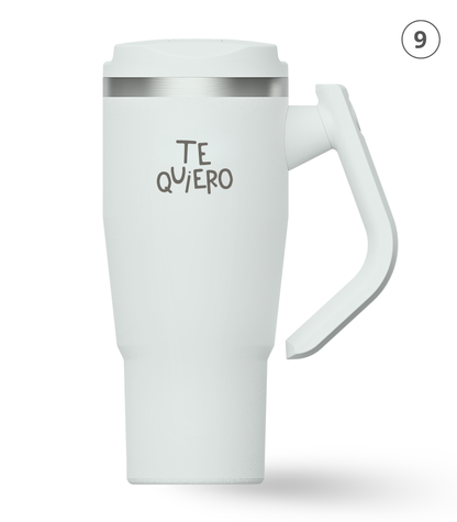 Tendencia 940 ml | Termos personalizados | Rocket ECOROOTS