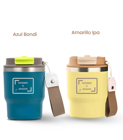 PACK DUO (360 ml) Personalizado I Termos y Botellas Térmicas