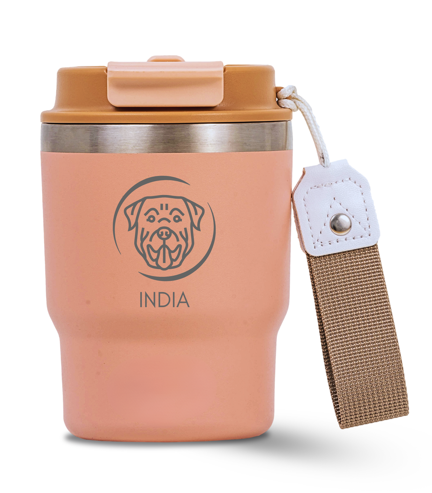 Animal Lovers 360 ml I Termos personalizados I Evergreen ECOROOTS