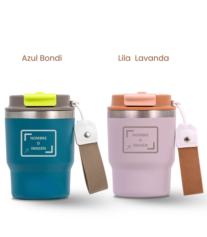 PACK DUO (360 ml) Personalizado I Termos y Botellas Térmicas