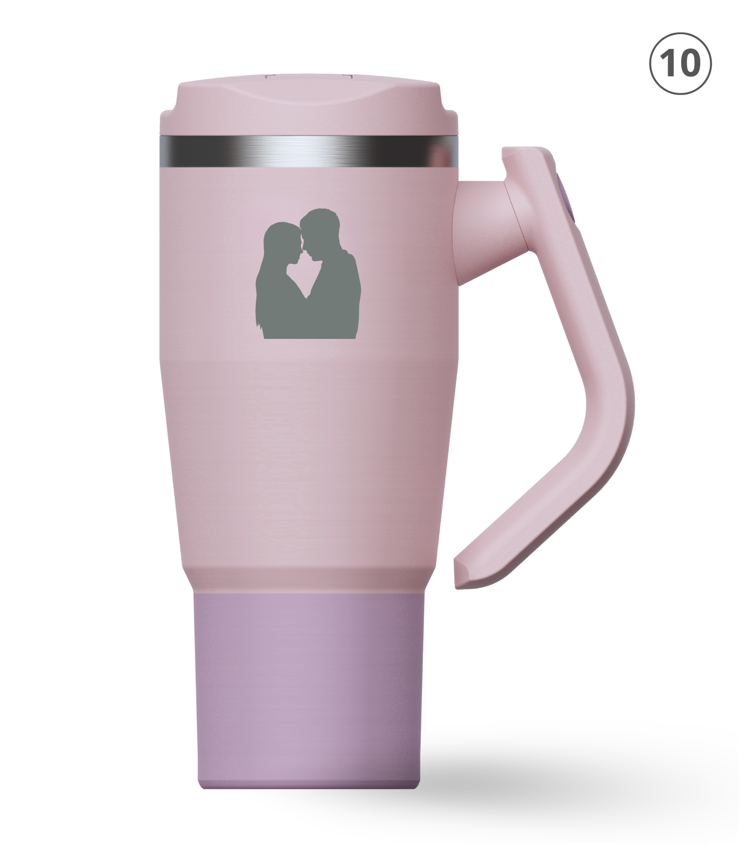 Tendencia 940 ml | Termos personalizados | Rocket ECOROOTS