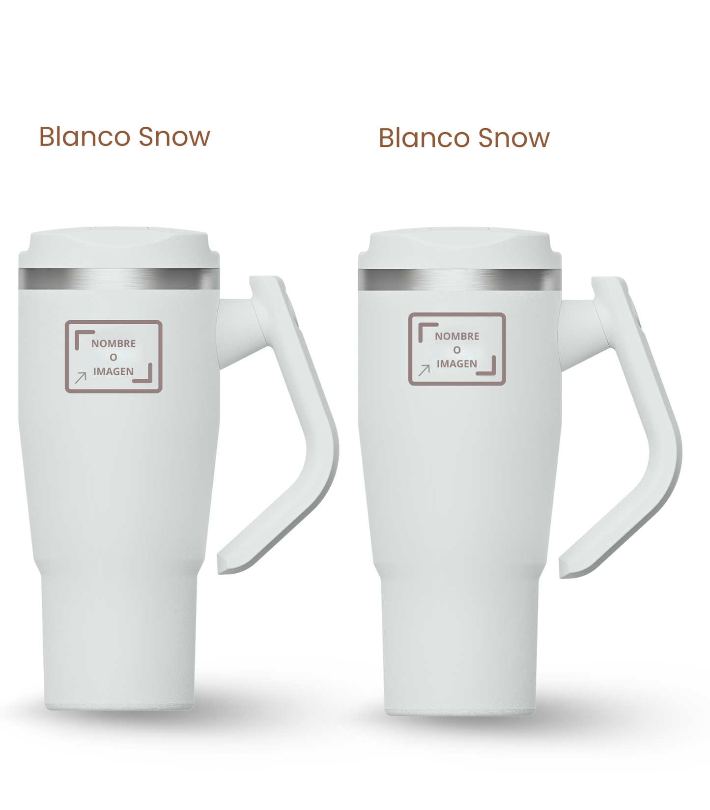 PACK DUO (940 ml) Personalizado | Termos y Botellas Térmicas