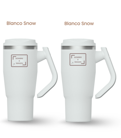 PACK DUO (940 ml) Personalizado | Termos y Botellas Térmicas