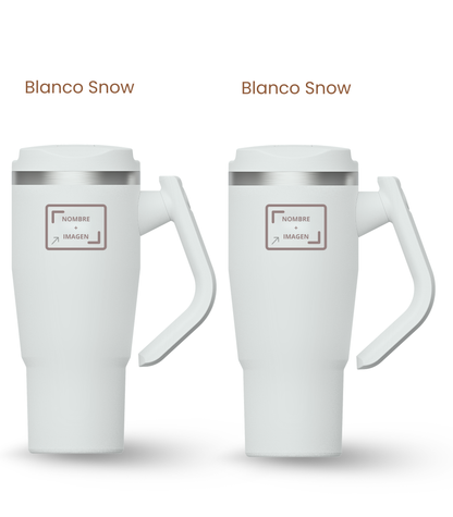 PACK DUO (940 ml) Personalizado | Termos y Botellas Térmicas
