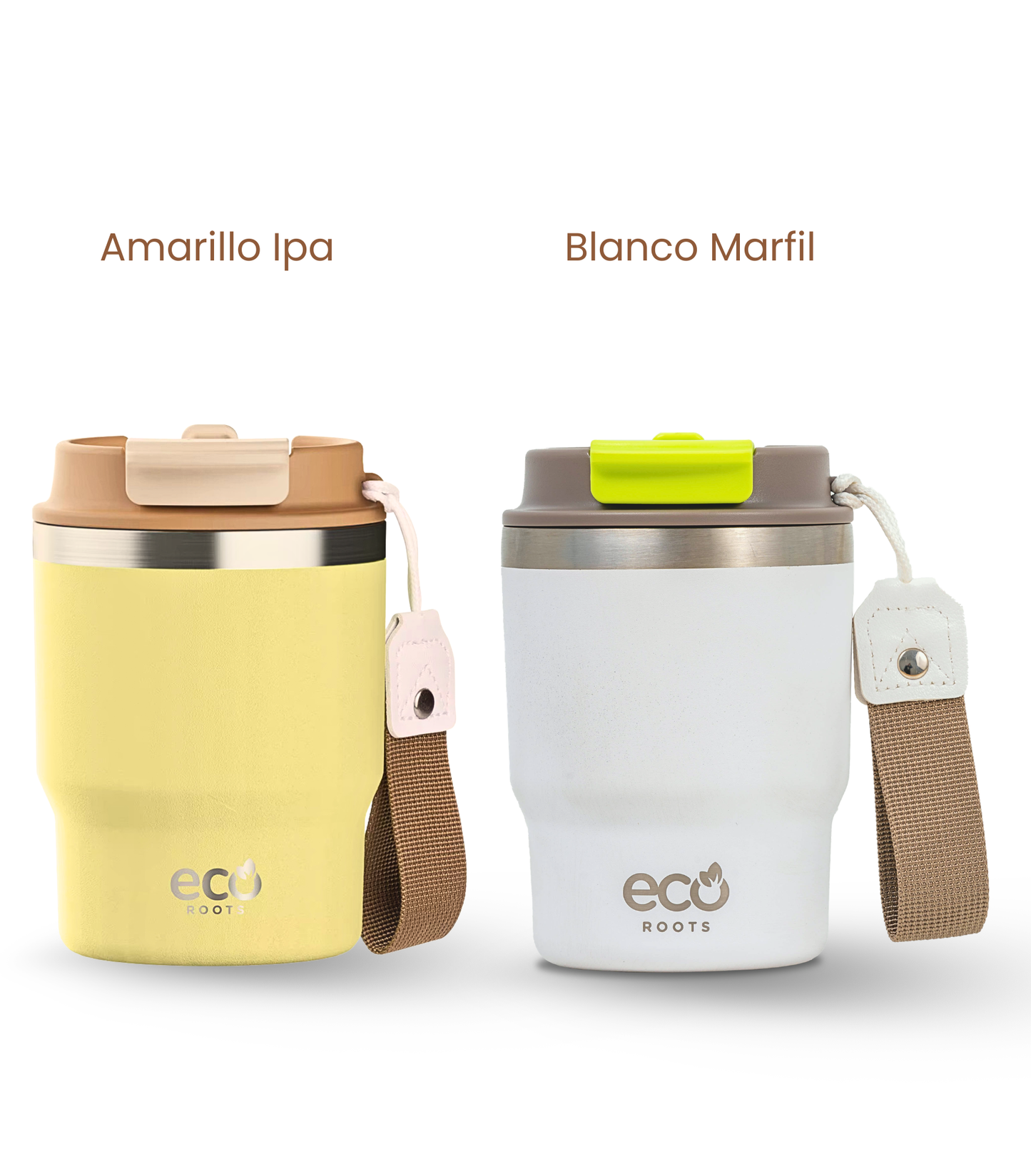 PACK DUO (360 ml) Personalizado I Termos y Botellas Térmicas
