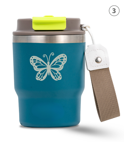 Tendencia 360 ml | Termos personalizados | Evergreen ECOROOTS