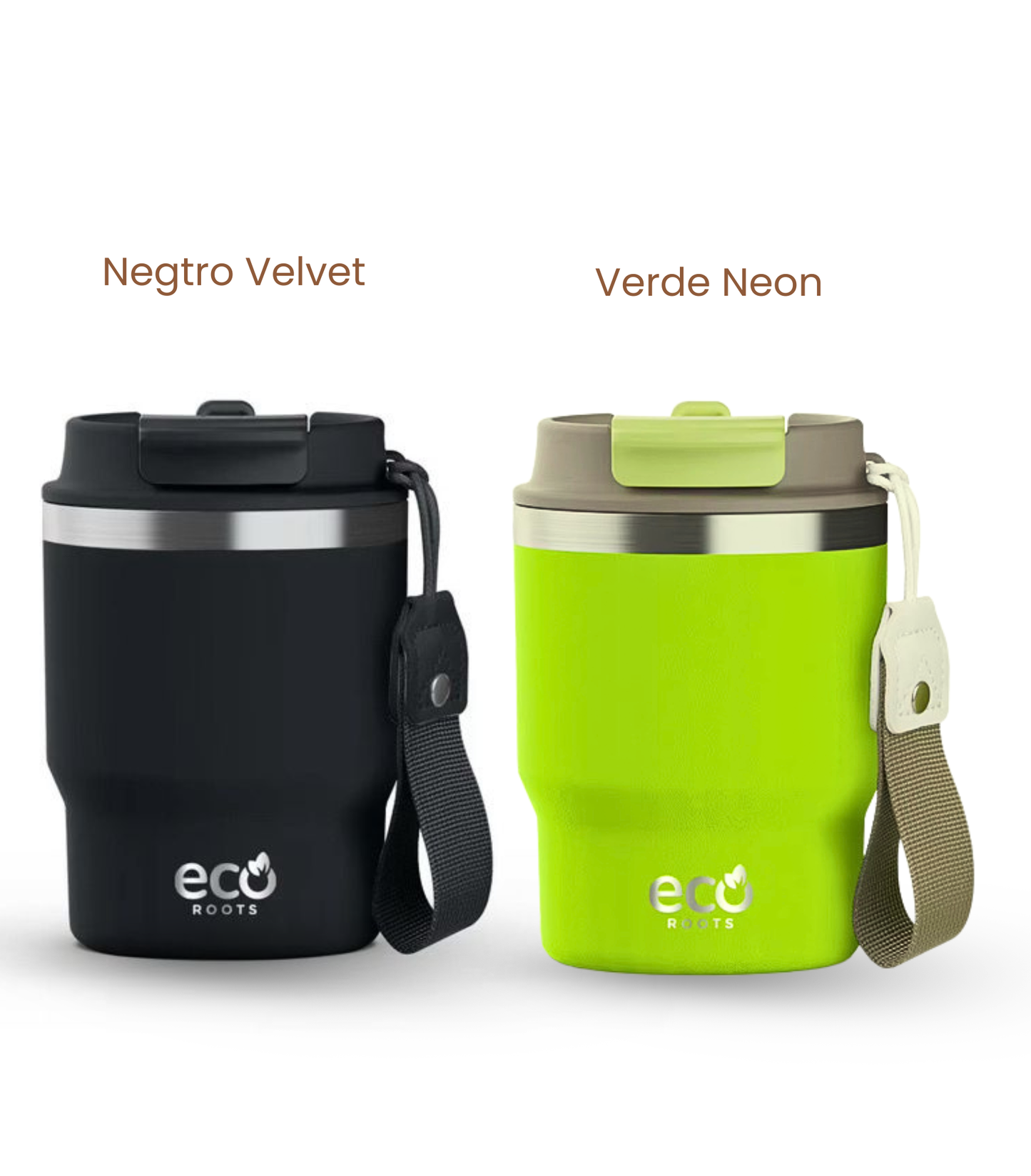 PACK DUO (360 ml) Personalizado I Termos y Botellas Térmicas