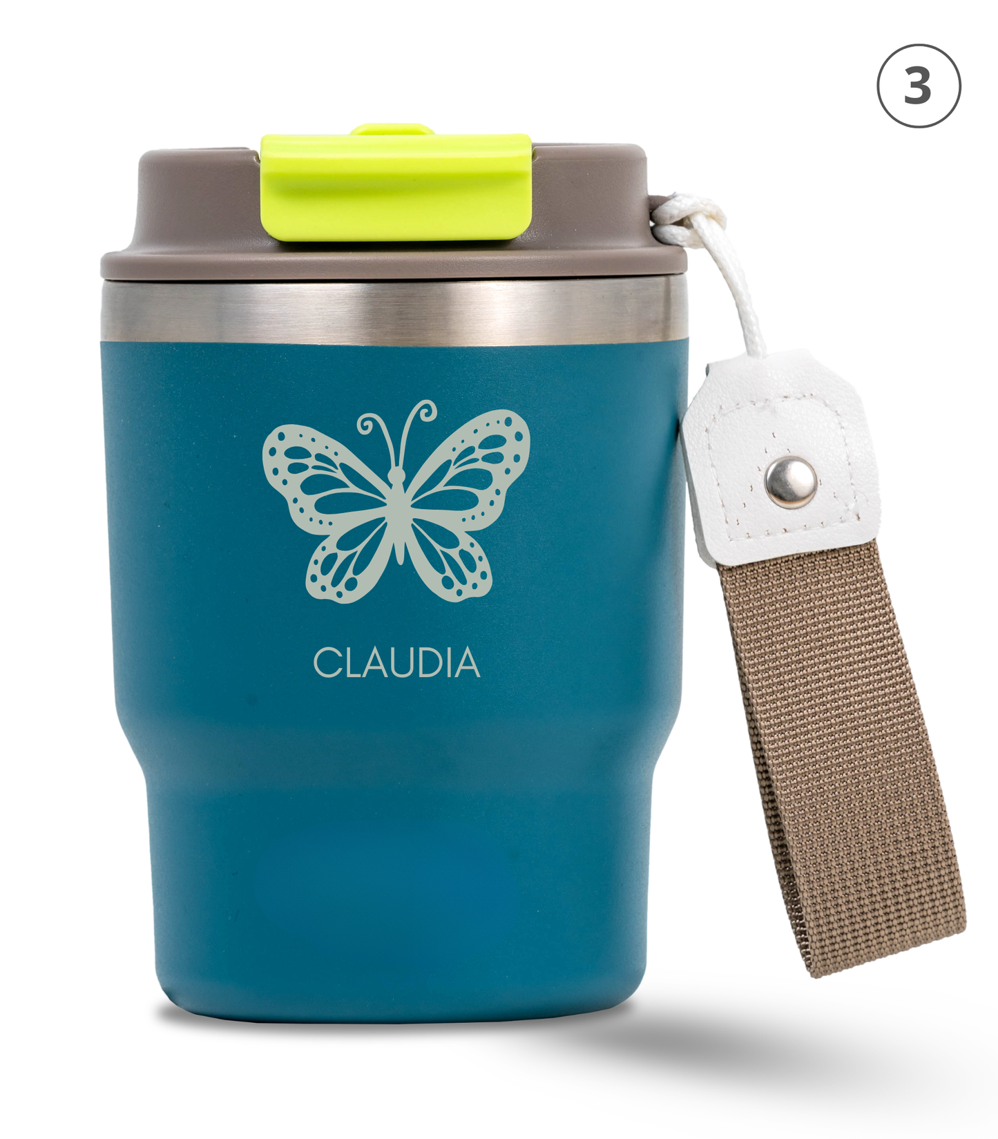 Tendencia 360 ml | Termos personalizados | Evergreen ECOROOTS
