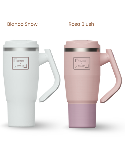 PACK DUO (940 ml) Personalizado | Termos y Botellas Térmicas