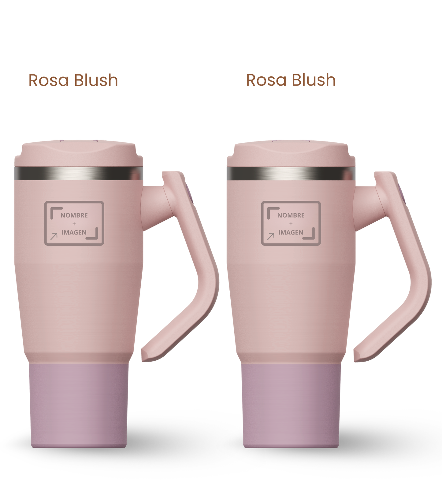 PACK DUO (940 ml) Personalizado | Termos y Botellas Térmicas