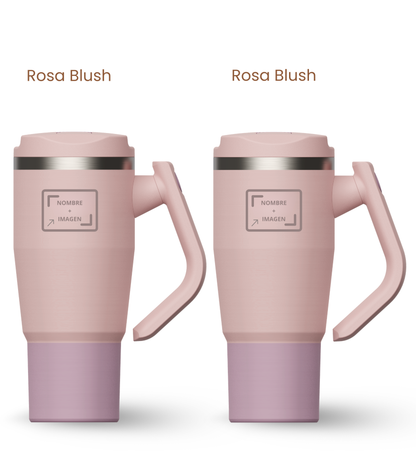PACK DUO (940 ml) Personalizado | Termos y Botellas Térmicas
