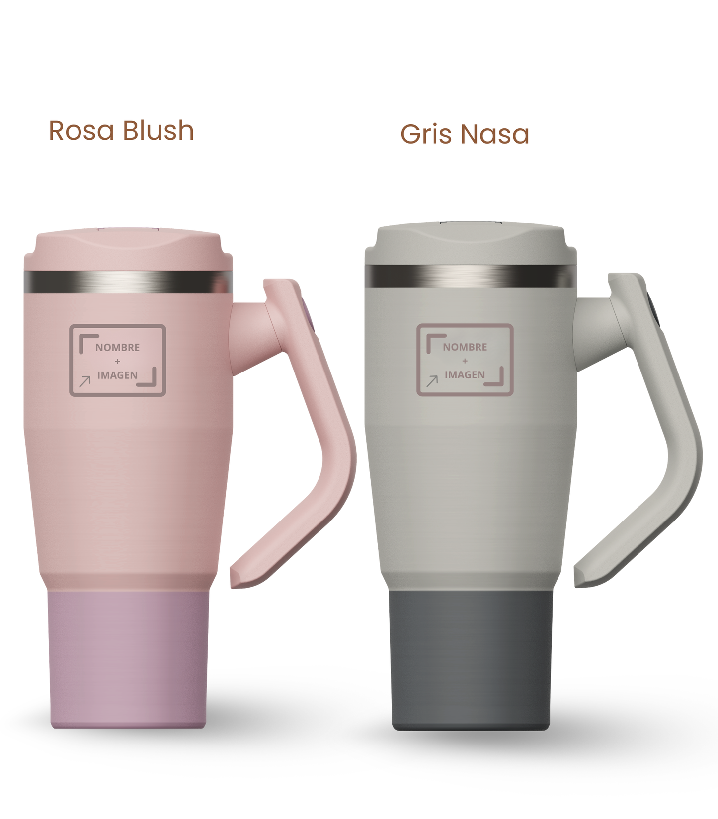 PACK DUO (940 ml) Personalizado | Termos y Botellas Térmicas