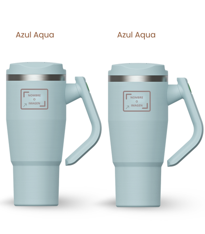 PACK DUO (940 ml) Personalizado | Termos y Botellas Térmicas