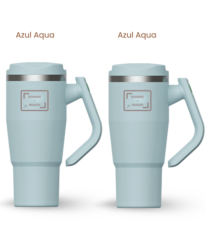 PACK DUO (940 ml) Personalizado | Termos y Botellas Térmicas