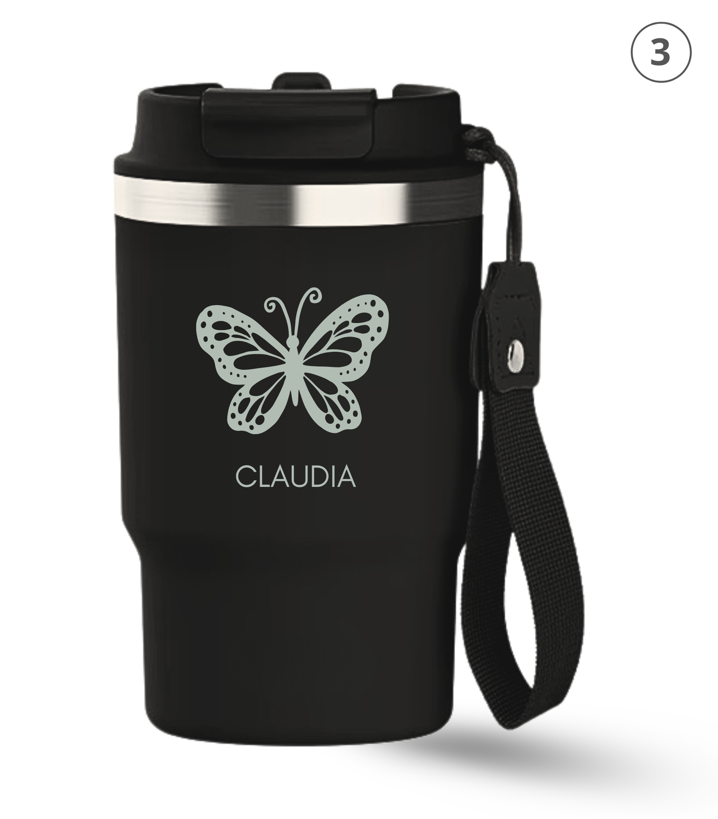 Tendencia 470 ml | Termos personalizados | Thunder ECOROOTS
