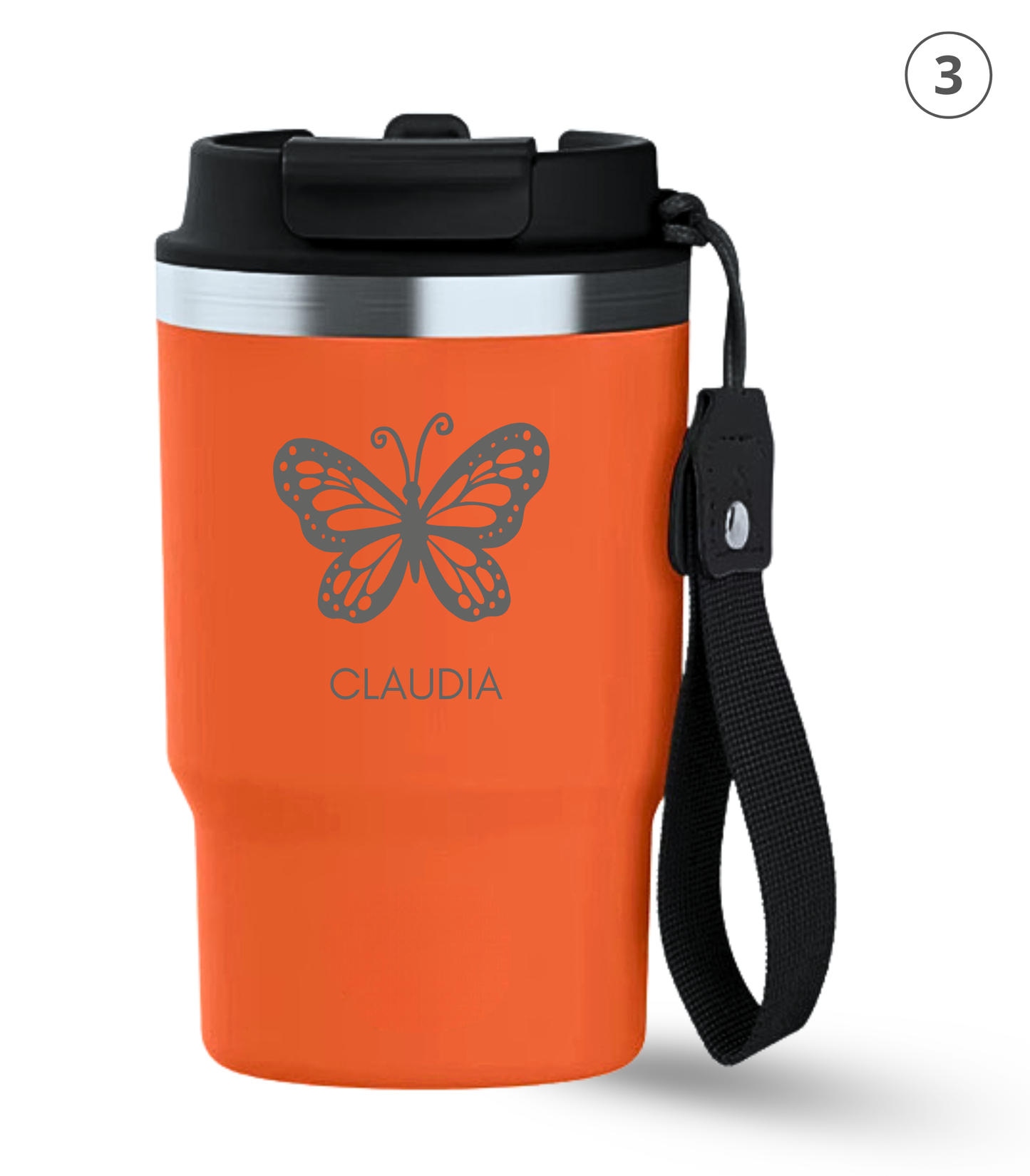 Tendencia 470 ml | Termos personalizados | Thunder ECOROOTS
