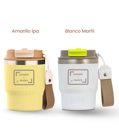 PACK DUO (360 ml) Personalizado I Termos y Botellas Térmicas