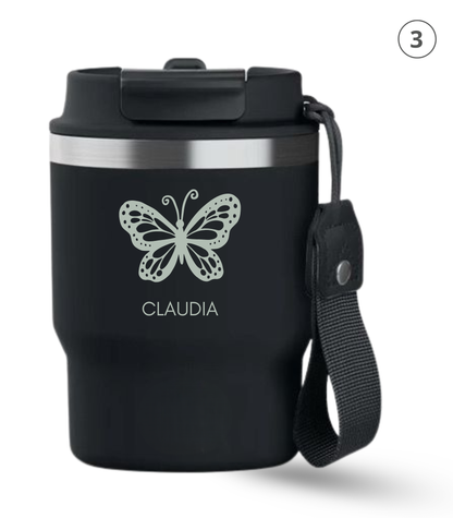Tendencia 360 ml | Termos personalizados | Evergreen ECOROOTS