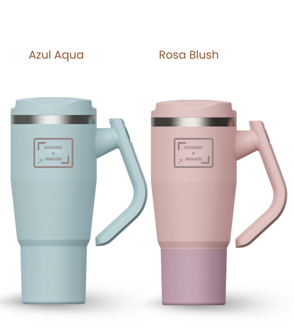 PACK DUO (940 ml) Personalizado | Termos y Botellas Térmicas