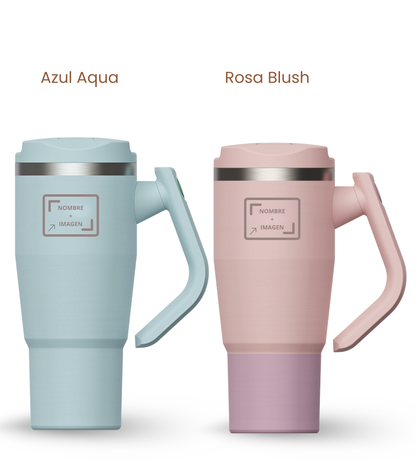 PACK DUO (940 ml) Personalizado | Termos y Botellas Térmicas