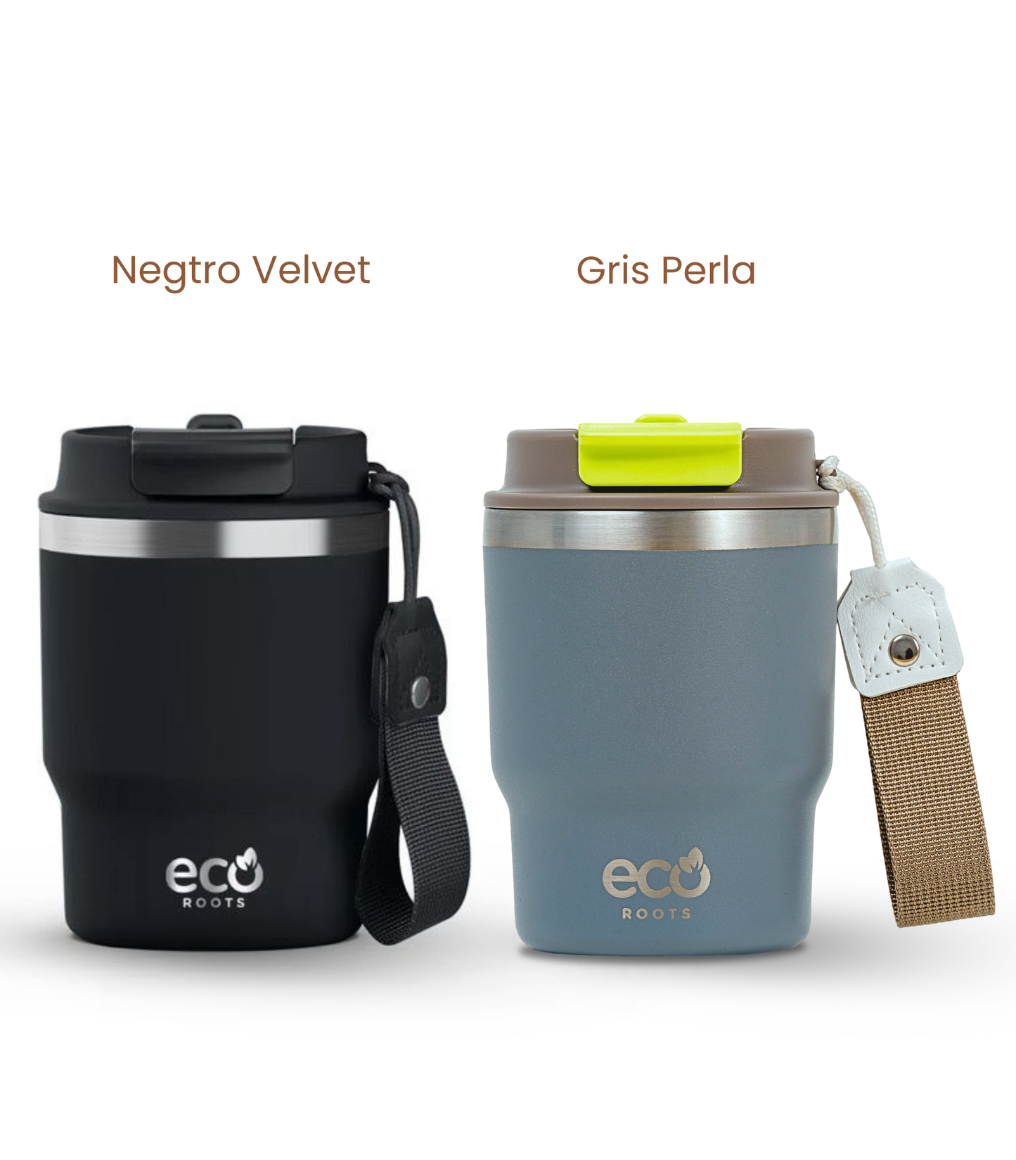 PACK DUO (360 ml) Personalizado I Termos y Botellas Térmicas