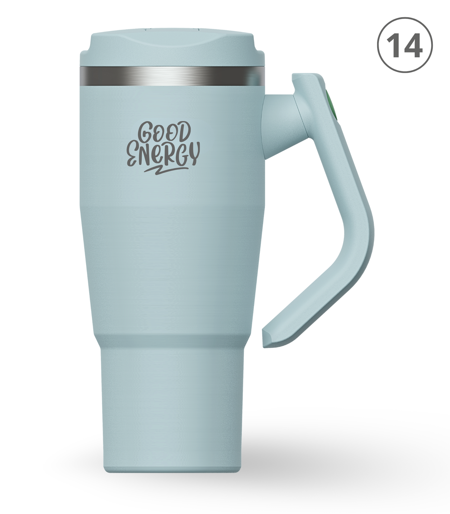 Frases 940 ml | Botellas personalizadas | Rocket ECOROOTS