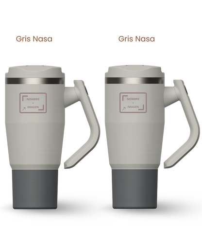 PACK DUO (940 ml) Personalizado | Termos y Botellas Térmicas