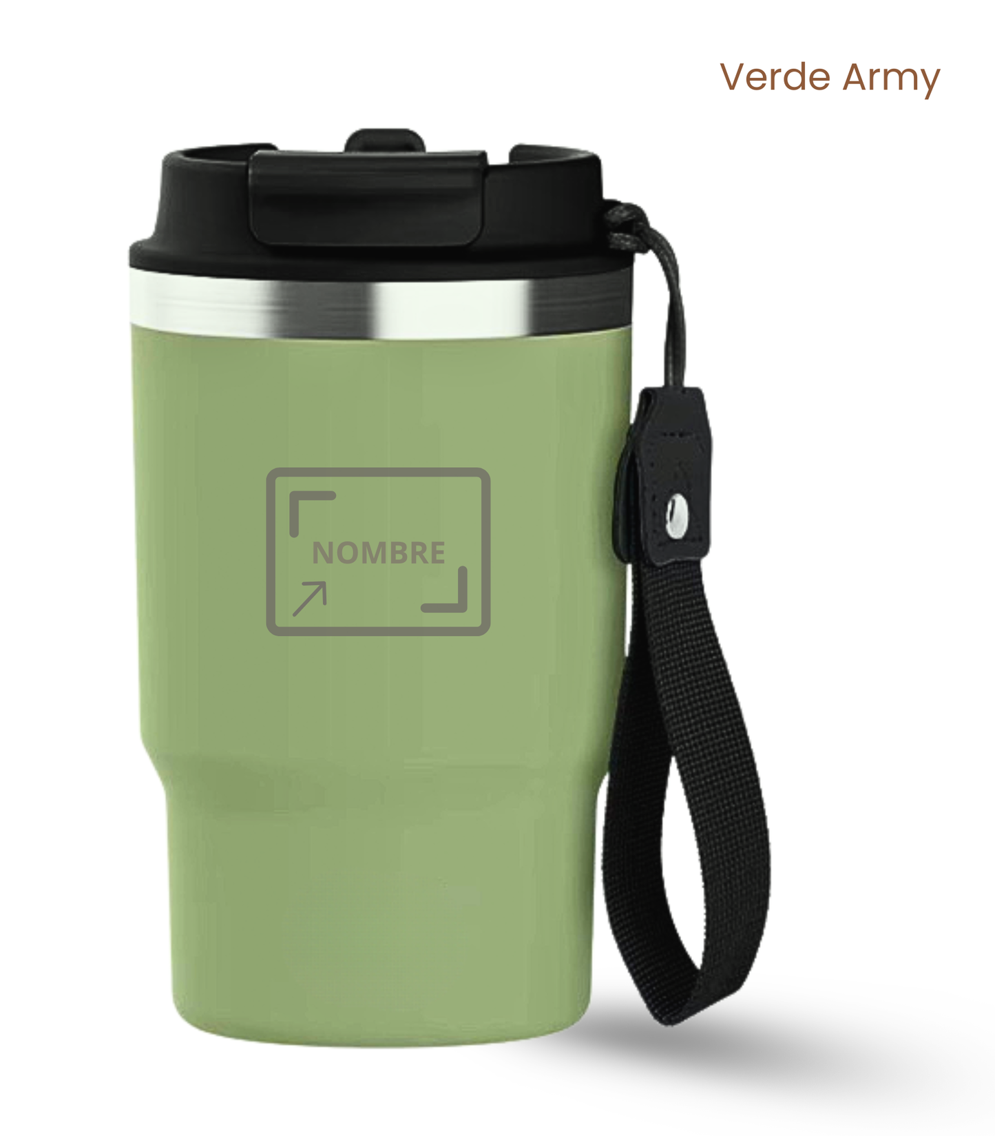 Termos personalizados Día de la Madre | PROMO -10% (nombres y dibujos)