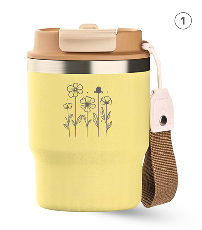 Tendencia 360 ml | Termos personalizados | Evergreen ECOROOTS