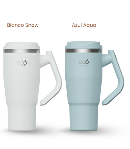 PACK DUO (940 ml) Personalizado | Termos y Botellas Térmicas