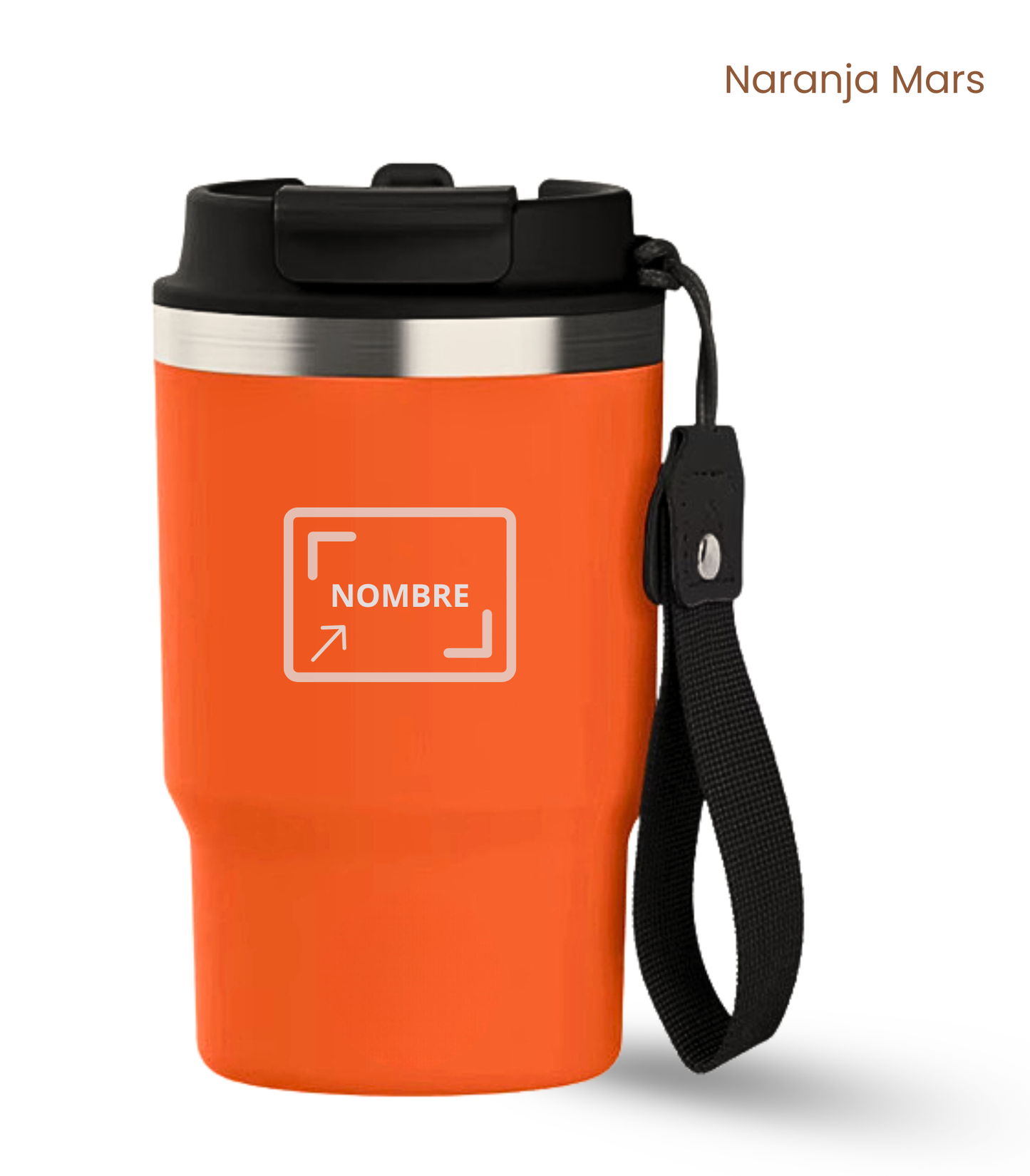 Termos personalizados Día de la Madre | PROMO -10% (nombres y dibujos)