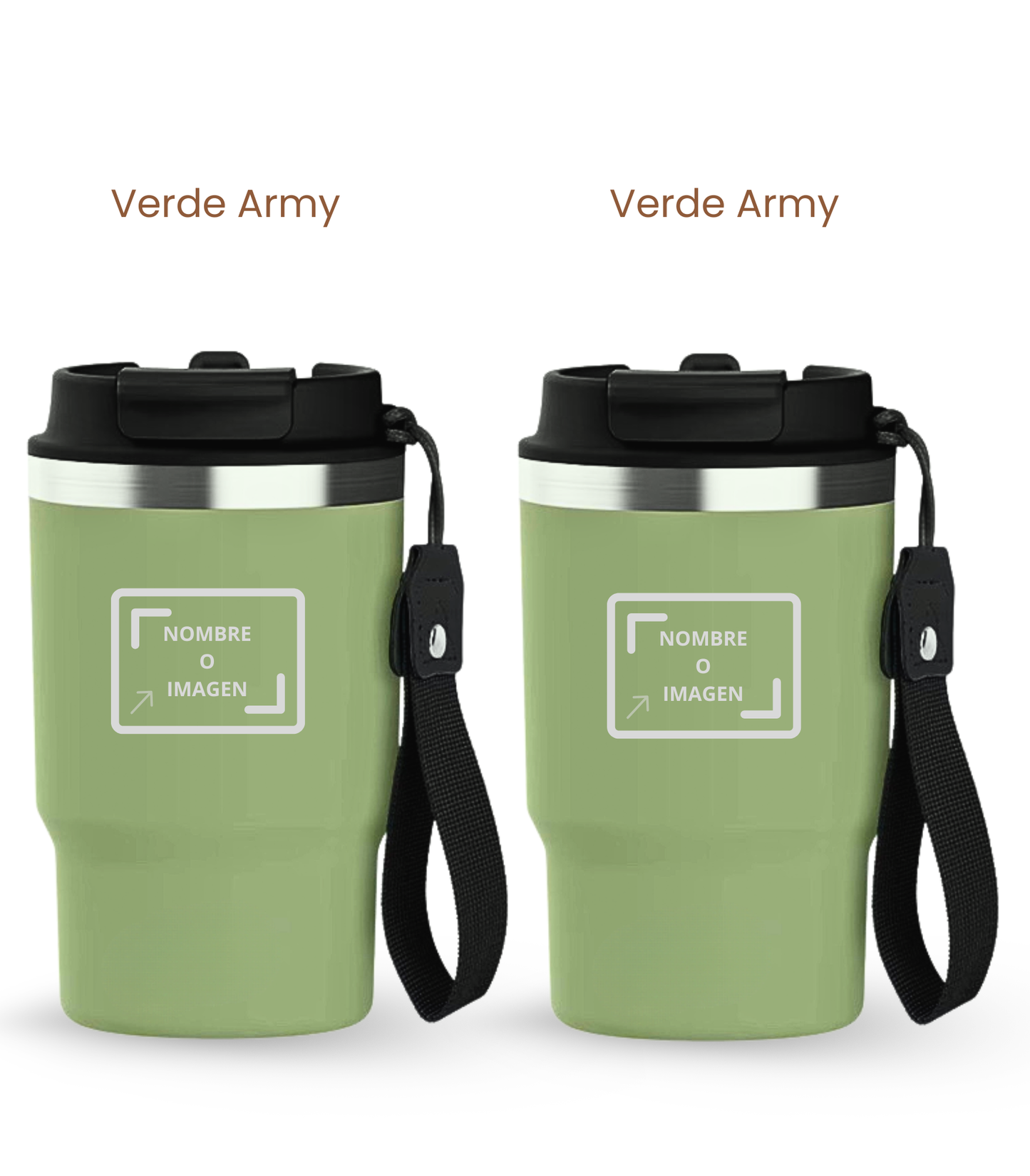 PACK DUO (470 ml) Personalizado | Termos y Botellas Térmicas