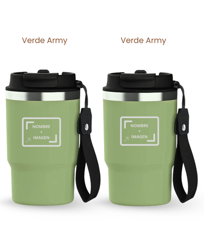 PACK DUO (470 ml) Personalizado | Termos y Botellas Térmicas