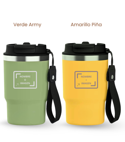 PACK DUO (470 ml) Personalizado | Termos y Botellas Térmicas