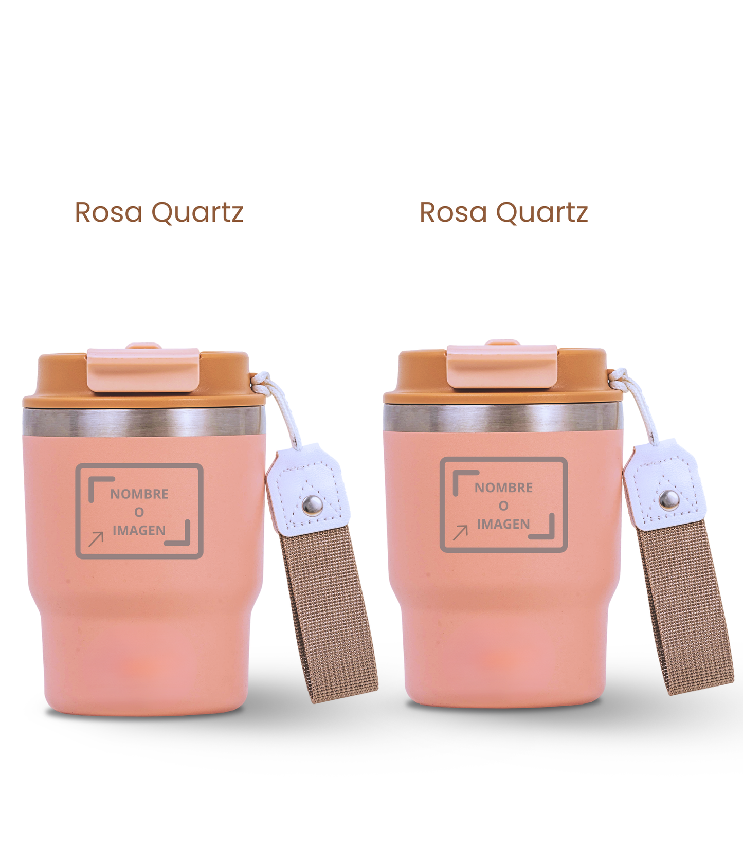 PACK DUO (360 ml) Personalizado I Termos y Botellas Térmicas