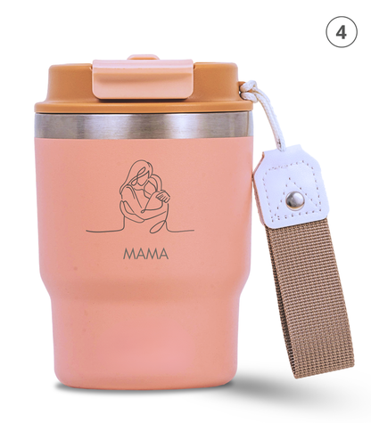Tendencia 360 ml | Termos personalizados | Evergreen ECOROOTS