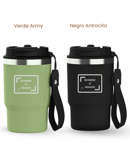 PACK DUO (470 ml) Personalizado | Termos y Botellas Térmicas
