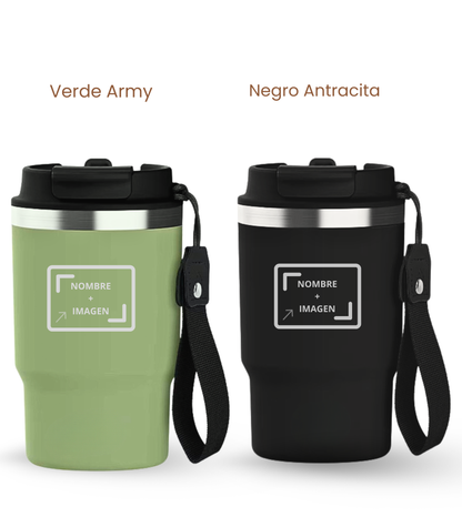 PACK DUO (470 ml) Personalizado | Termos y Botellas Térmicas