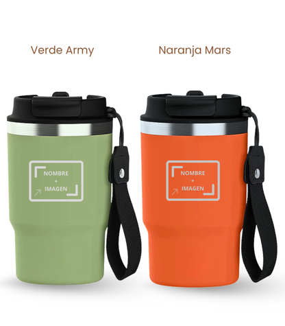PACK DUO (470 ml) Personalizado | Termos y Botellas Térmicas