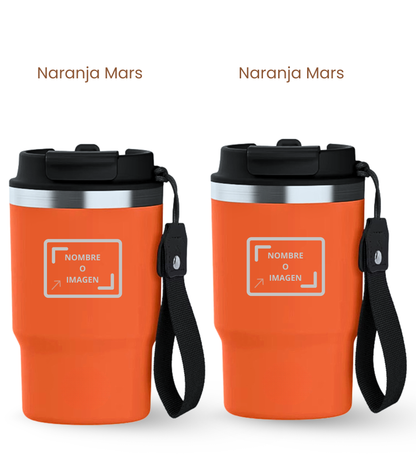 PACK DUO (470 ml) Personalizado | Termos y Botellas Térmicas